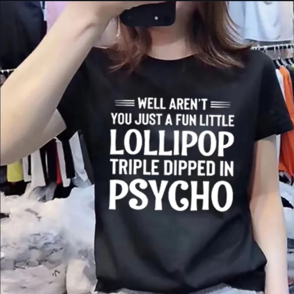 Well aren't you, T-shirt, multiple sizes & and colors available - Picture 2 of 5